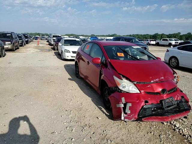 JTDKN3DU1C5461630 2012 Toyota Prius