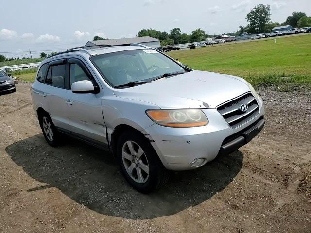 5NMSH73E49H281802 2009 Hyundai Santa Fe Se