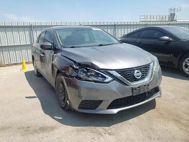 2019 Nissan Sentra S VIN: 3N1AB7APXKY248223 Lot: 65082184