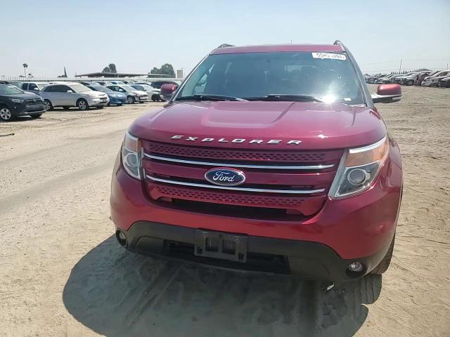 2013 Ford Explorer Limited VIN: 1FM5K8F80DGC02213 Lot: 65455594