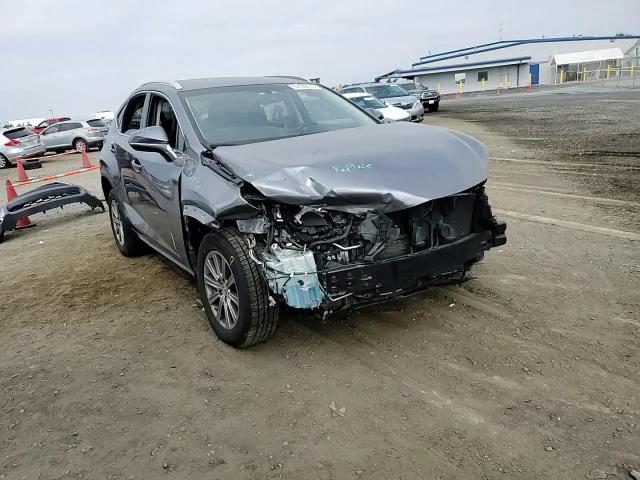 2016 Lexus Nx 200T Base VIN: JTJYARBZ8G2035381 Lot: 63129074