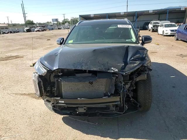 2021 Hyundai Palisade Sel VIN: KM8R4DHE1MU220096 Lot: 61804294