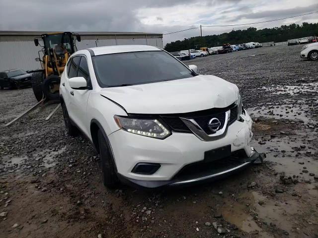 2016 Nissan Rogue S VIN: KNMAT2MV1GP685785 Lot: 63034744