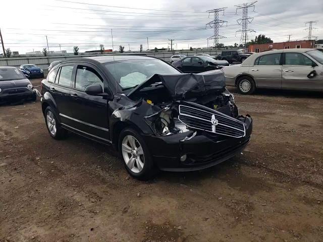 1C3CDWDA2CD535422 2012 Dodge Caliber Sxt