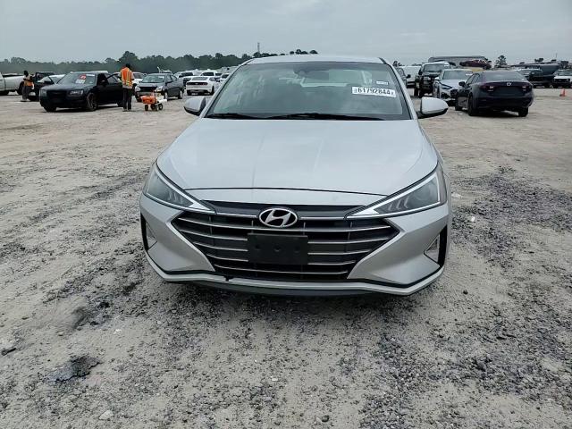 2020 Hyundai Elantra Se VIN: 5NPD74LF8LH498492 Lot: 61792844