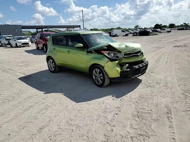 2014 Kia Soul + VIN: KNDJP3A51E7717050 Lot: 64498504