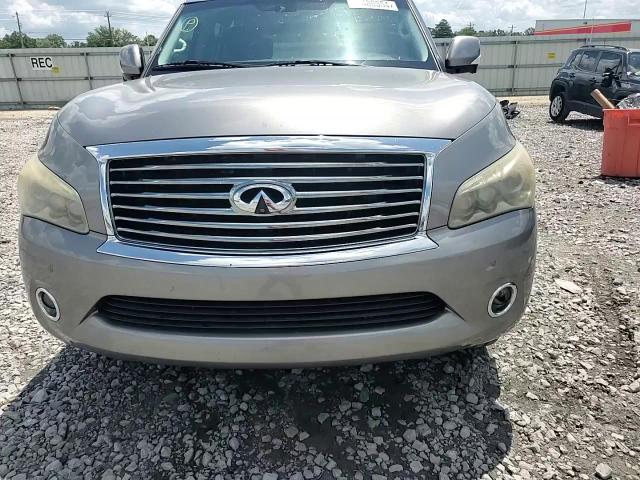 2012 Infiniti Qx56 VIN: JN8AZ2NF6C9519920 Lot: 62480354