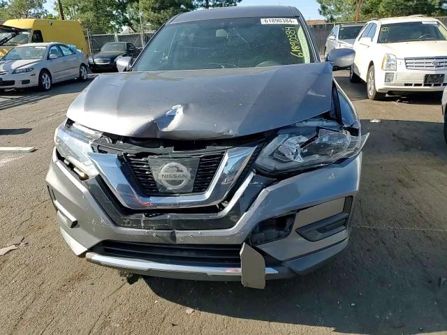 2017 Nissan Rogue S VIN: KNMAT2MV3HP609437 Lot: 61890384