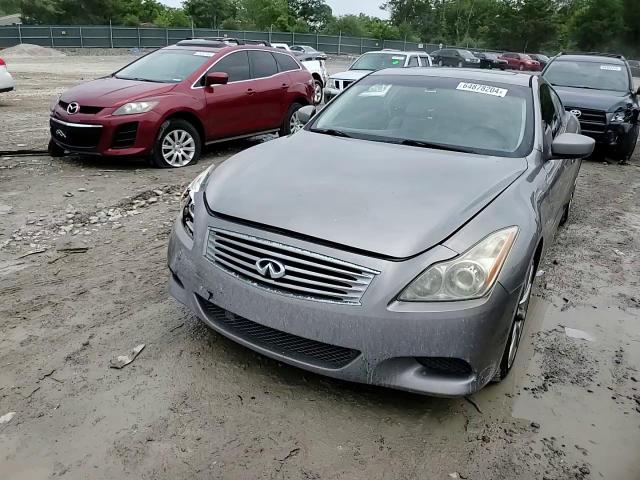 2008 Infiniti G37 Base VIN: JNKCV64E28M108954 Lot: 64878204