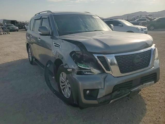 JN8AY2NC0H9508248 2017 Nissan Armada Sv