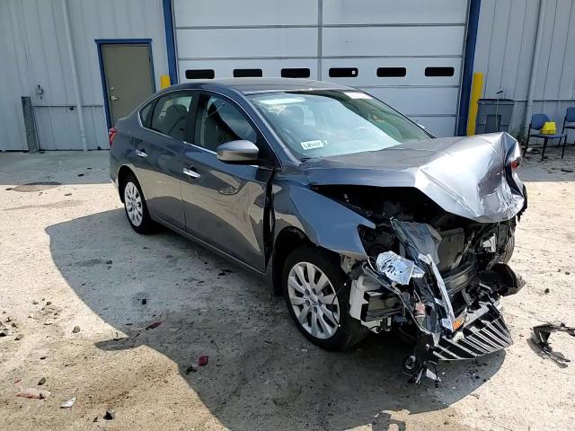 2019 Nissan Sentra S VIN: 3N1AB7AP3KY443497 Lot: 63511994