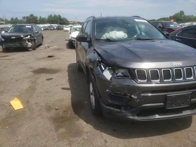 2018 Jeep Compass Sport VIN: 3C4NJDAB7JT144529 Lot: 63249284