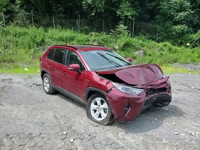 2021 Toyota Rav4 Xle VIN: 4T3RWRFVXMU048734 Lot: 64299604