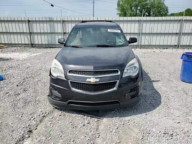 2GNFLFEK3F6433222 2015 Chevrolet Equinox Lt