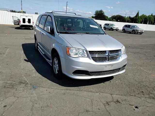 2012 Dodge Grand Caravan Sxt VIN: 2C4RDGCG1CR254582 Lot: 63904544