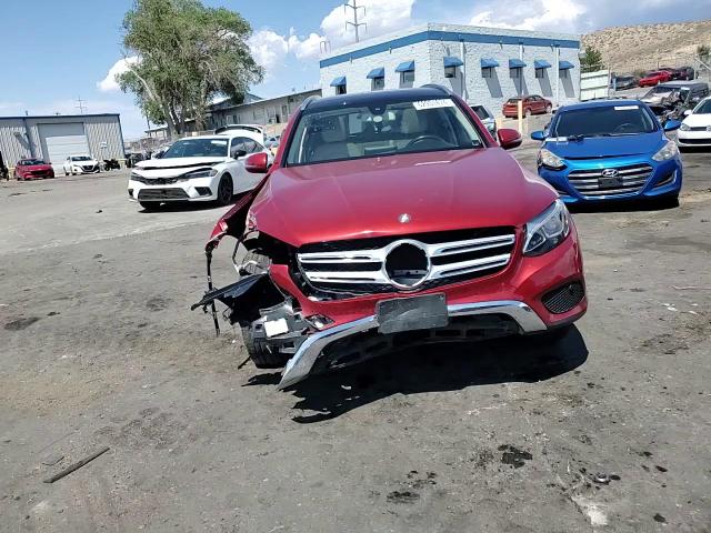 WDC0G5EB9KF610136 2019 Mercedes-Benz Glc 350E