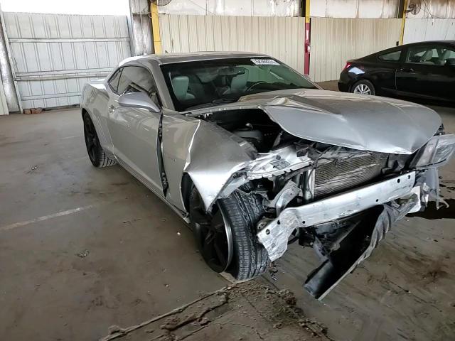 2012 Chevrolet Camaro Lt VIN: 2G1FC1E31C9103229 Lot: 64369274