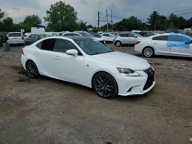 2014 Lexus Is 350 VIN: JTHCE1D24E5005226 Lot: 62262404