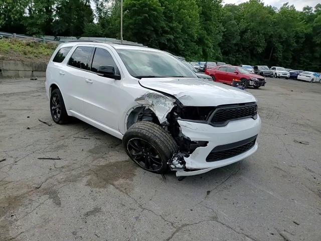 2021 Dodge Durango Gt VIN: 1C4RDJDGXMC752009 Lot: 63699034