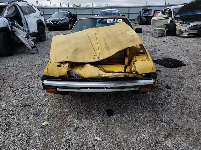 ZBBBS00A8D7150146 1983 Fiat Bertone