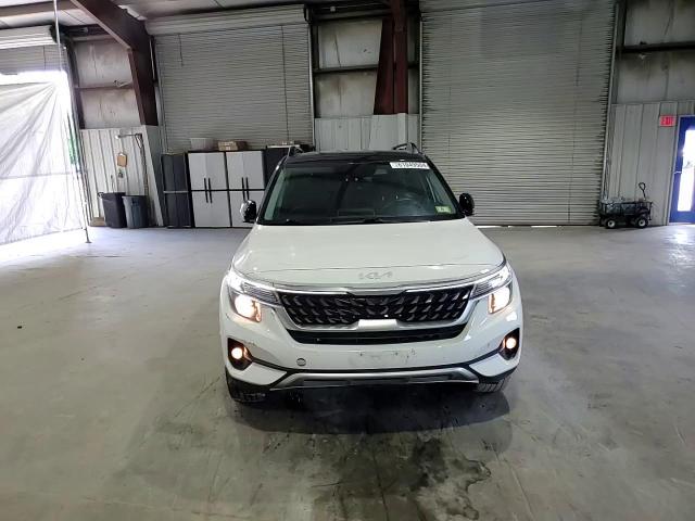 2022 Kia Seltos Nightfall VIN: KNDEUCA26N7293140 Lot: 61049504