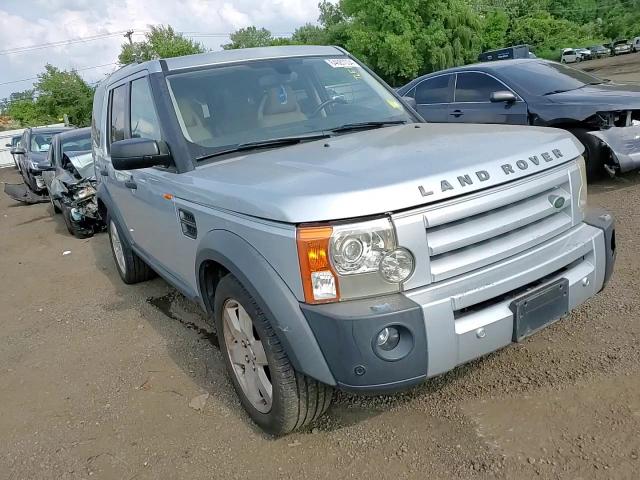 2006 Land Rover Lr3 Hse VIN: SALAG25476A389397 Lot: 64687034