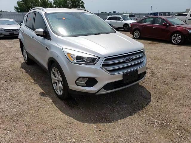 2019 Ford Escape Titanium VIN: 1FMCU9J95KUB58800 Lot: 63967244