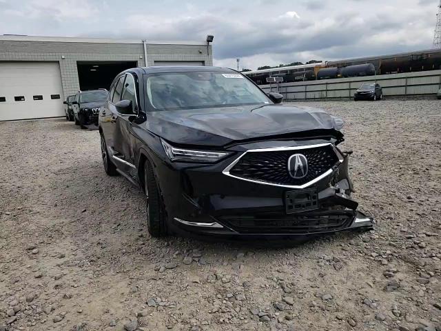 2022 Acura Mdx Technology VIN: 5J8YE1H49NL044457 Lot: 65415244