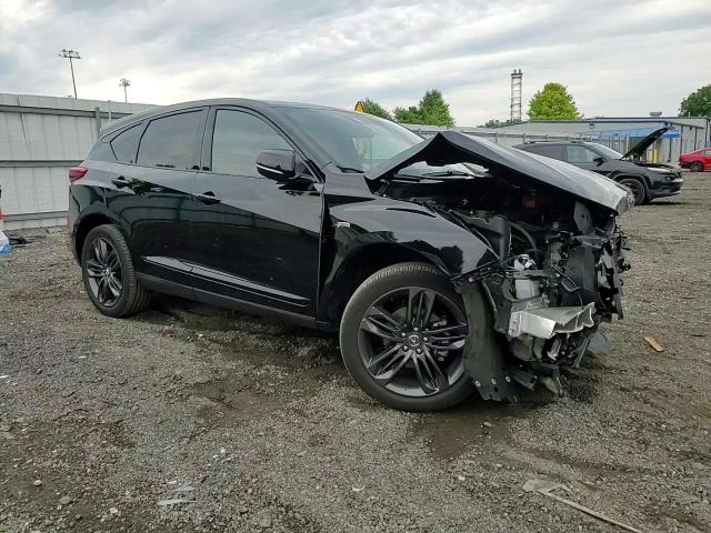 2022 Acura Rdx A-Spec VIN: 5J8TC2H62NL008830 Lot: 63304184