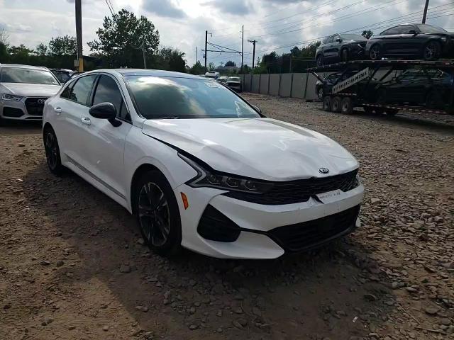 2021 Kia K5 Gt Line VIN: 5XXG64J26MG045999 Lot: 64909844