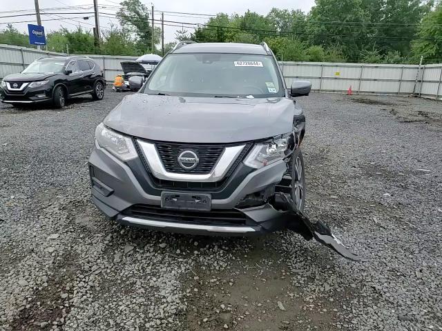 2019 Nissan Rogue S VIN: JN8AT2MV5KW397156 Lot: 62728644