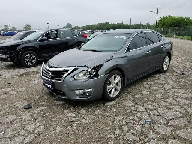 2015 Nissan Altima 2.5 VIN: 1N4AL3AP2FN374281 Lot: 64555064