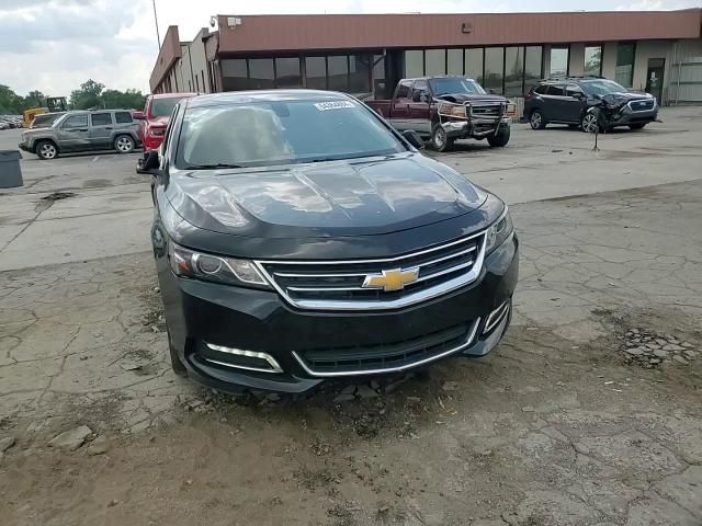 2019 Chevrolet Impala Lt VIN: 1G11Z5SA3KU126595 Lot: 64364884