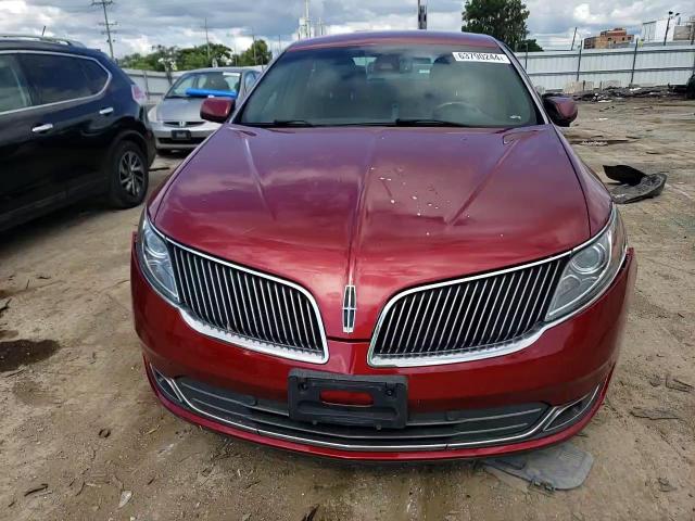 2013 Lincoln Mks VIN: 1LNHL9FT7DG600264 Lot: 63790244