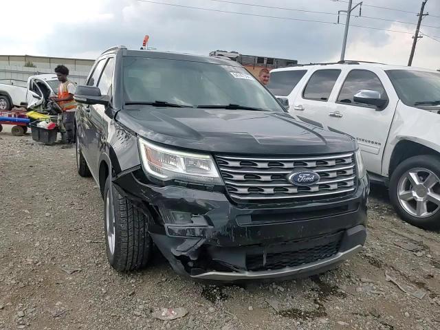 1FM5K8D88GGB07440 2016 Ford Explorer Xlt