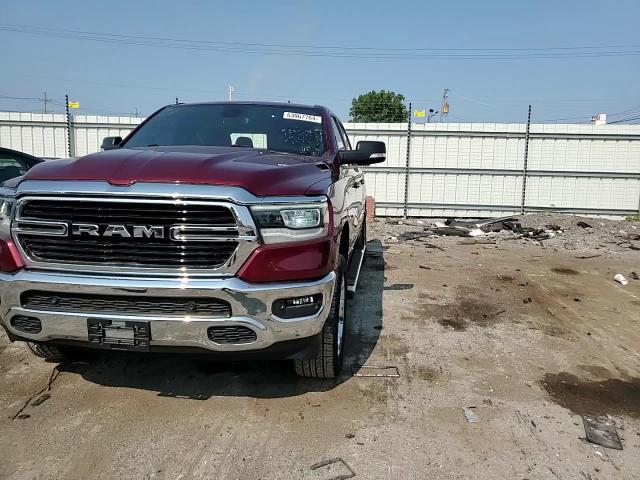 2020 Ram 1500 Big Horn/Lone Star VIN: 1C6SRFFT8LN391724 Lot: 63967764