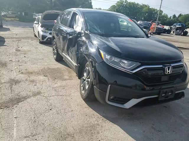 2021 Honda Cr-V Exl VIN: 5J6RW2H89ML013369 Lot: 61750054