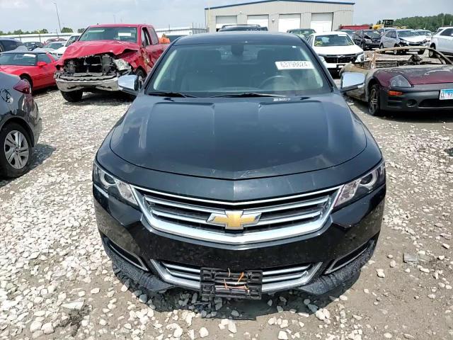 2018 Chevrolet Impala Premier VIN: 2G1125S39J9117580 Lot: 63798624