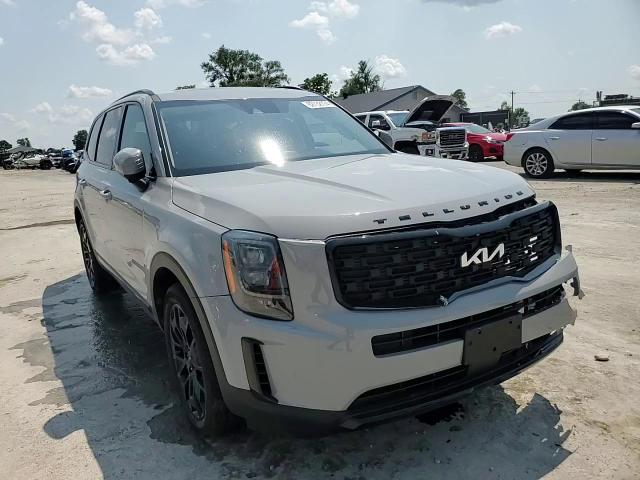 2022 Kia Telluride Ex VIN: 5XYP3DHC8NG295829 Lot: 62732174