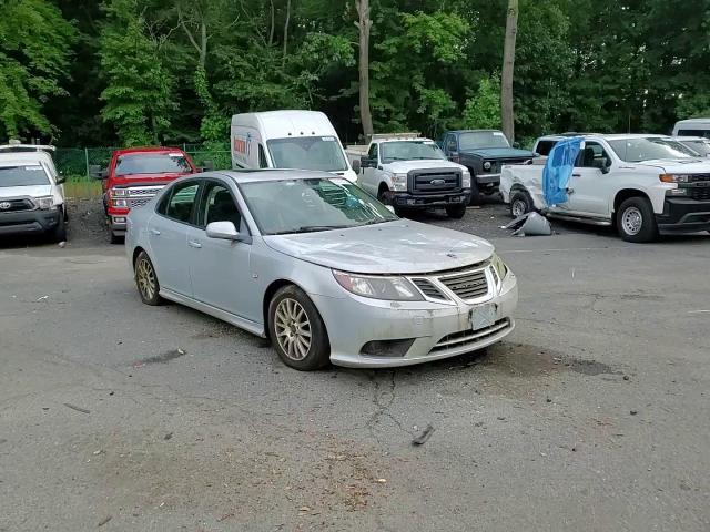 YS3FA4CY6A1608108 2010 Saab 9-3 2.0T