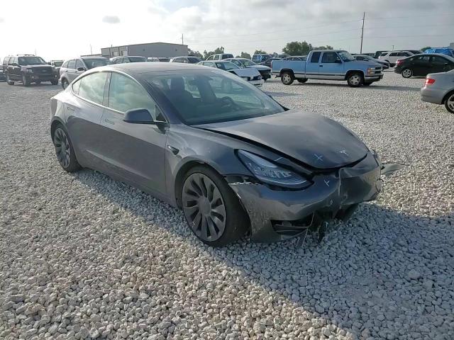 2021 Tesla Model 3 VIN: 5YJ3E1ECXMF862690 Lot: 61493454