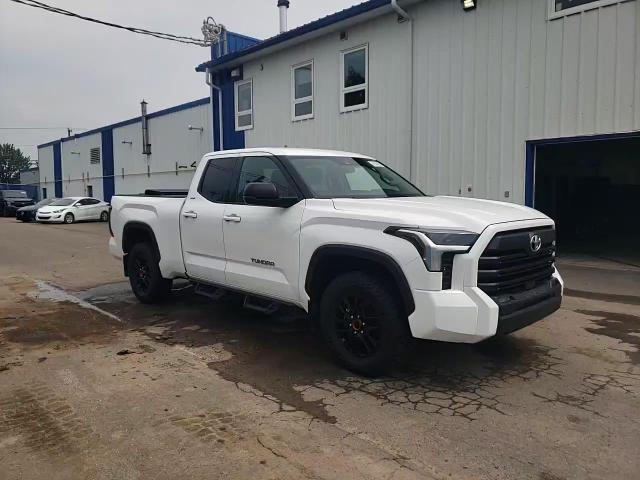 2023 Toyota Tundra Double Cab Sr VIN: 5TFLA5DA4PX056986 Lot: 63375574