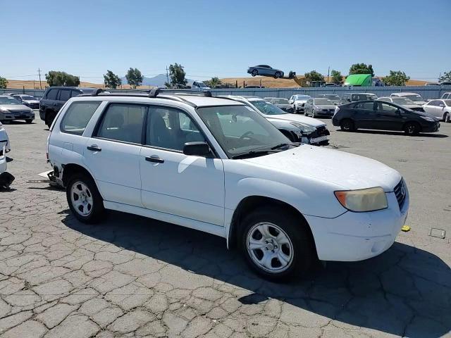 2007 Subaru Forester 2.5X VIN: JF1SG63617H733490 Lot: 63132784