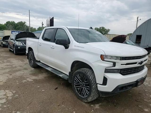 1GCUYEED5KZ239853 2019 Chevrolet Silverado K1500 Rst