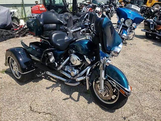 2004 Harley-Davidson Flht Classic VIN: 1HD1DJV194Y620156 Lot: 63234104