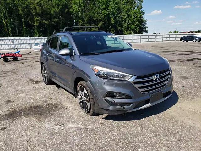 KM8J3CA23HU360182 2017 Hyundai Tucson Limited