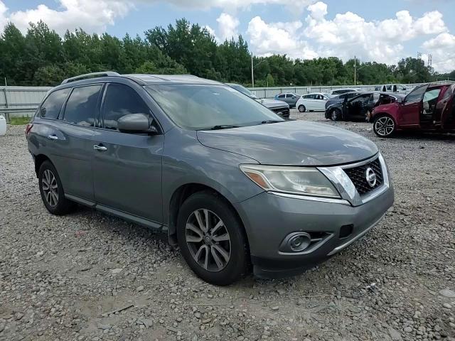 2015 Nissan Pathfinder S VIN: 5N1AR2MN8FC688778 Lot: 63769204