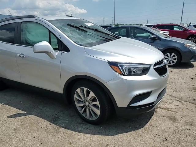 2020 Buick Encore Preferred VIN: KL4CJASB4LB350653 Lot: 64791584