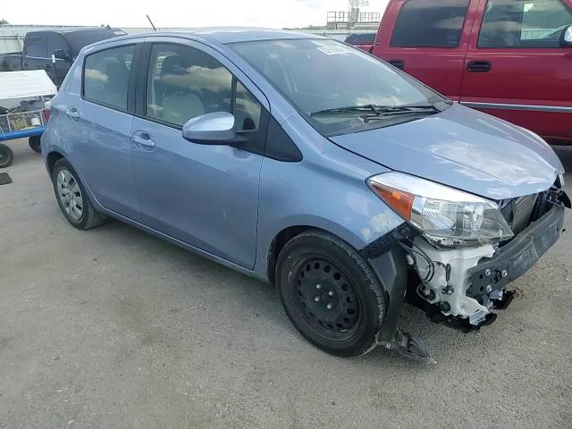 2014 Toyota Yaris VIN: JTDKTUD32ED580041 Lot: 62189954