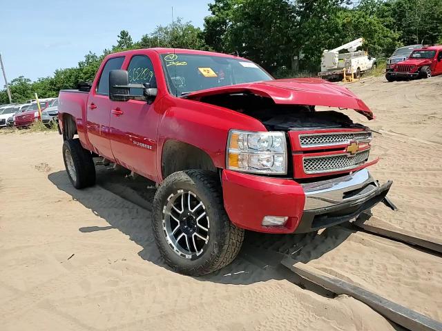 3GCUKTE22DG275247 2013 Chevrolet Silverado K1500 Ltz